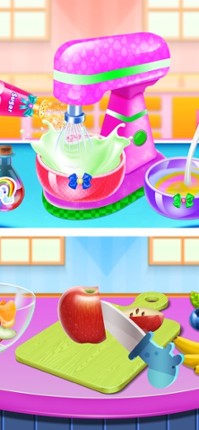 Ice Cream Cone Cupcake Maker Image