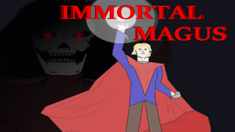 Immortal Magus Image