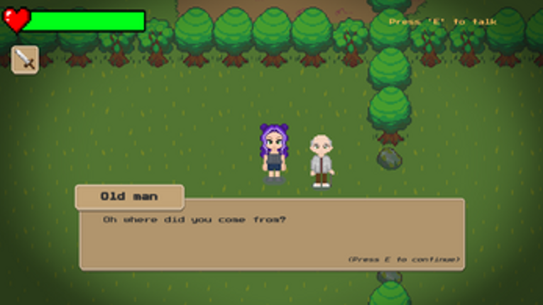 In Memoriam screenshot