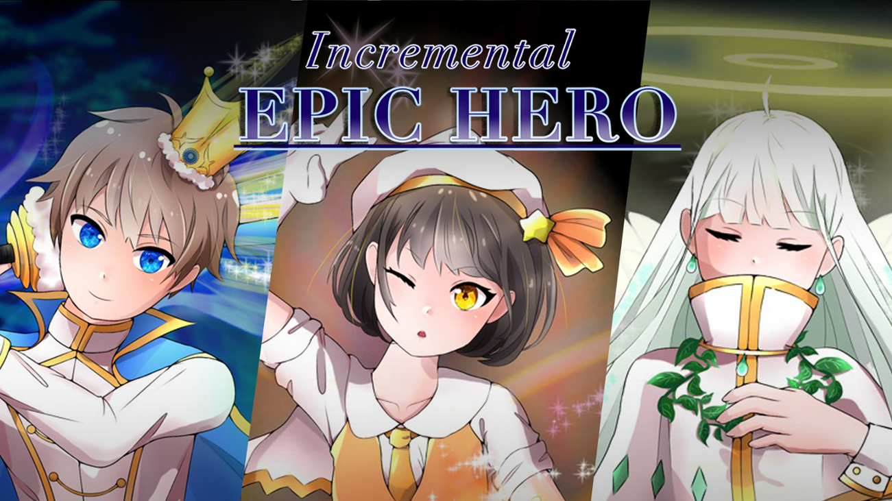 Games like Incremental Epic Hero