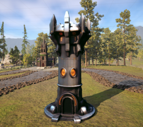 Infernal Siege: The Last Sanctuary screenshot