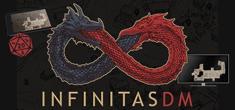 InfinitasDM Game Cover