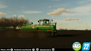 John Deere 1520 seeder Image