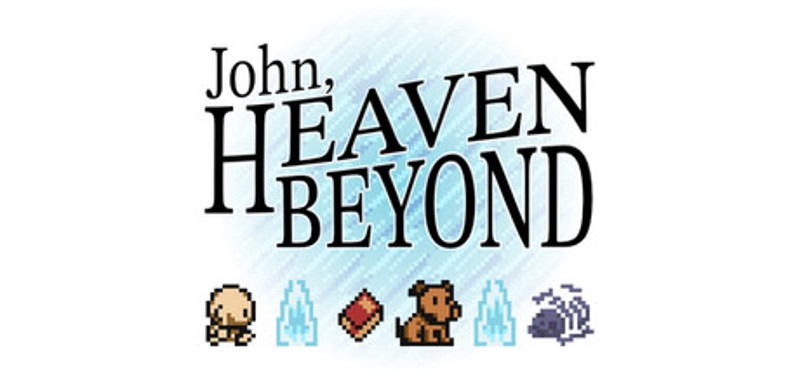 John, Heaven Beyond Image