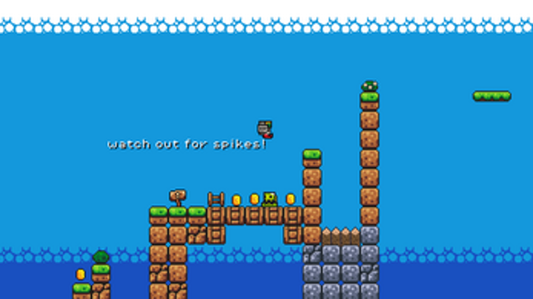 Jumping Knight - Generic platformer #65382 Image