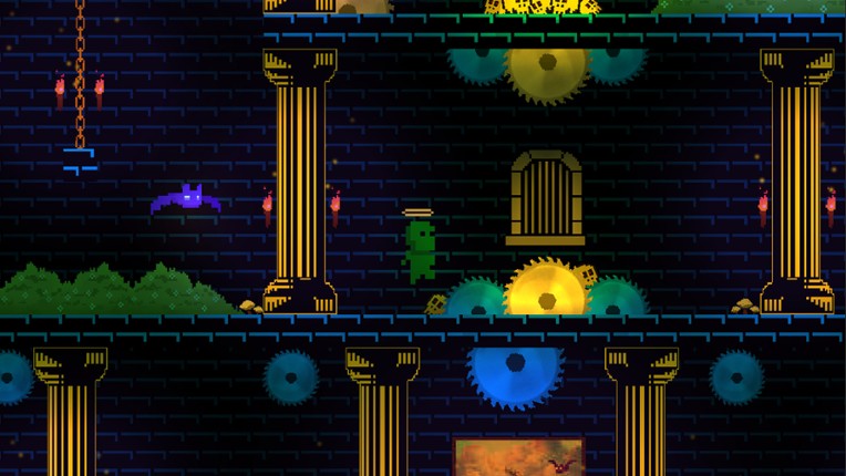 Key: Maze of Illusions screenshot