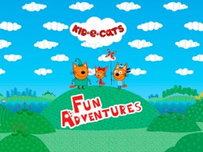 Kid-E-Cats: Adventures Image