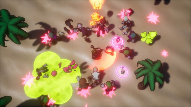 Kill the Reaper screenshot