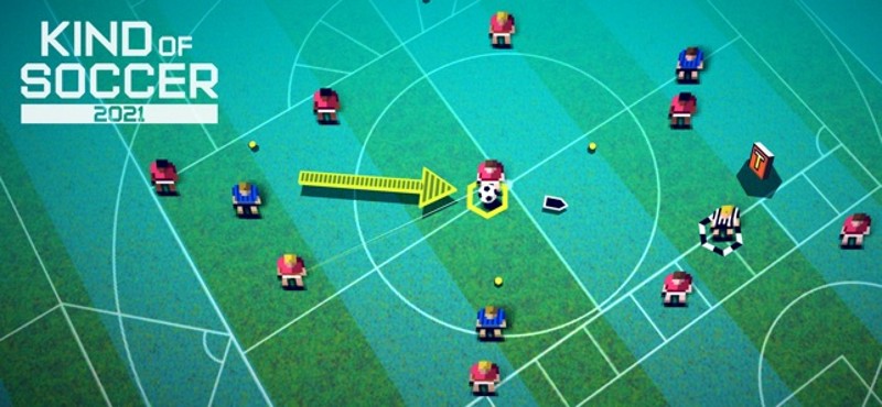 Kind of Soccer 2021 Image