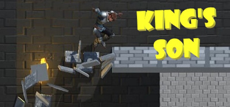 King's Son Game Cover