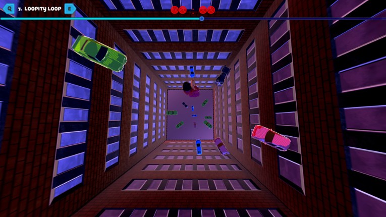 Late City Riders screenshot