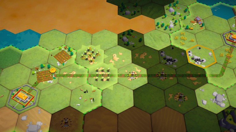 Legend of Realm screenshot