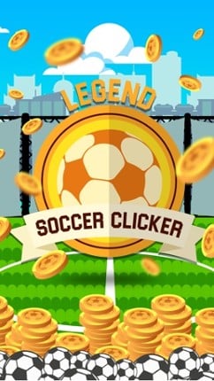 Legend Soccer Clicker - Become a Football Star! screenshot