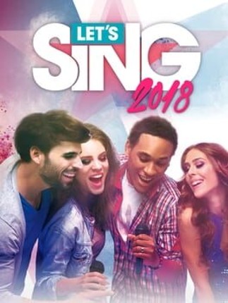 Let's Sing 2018 Image