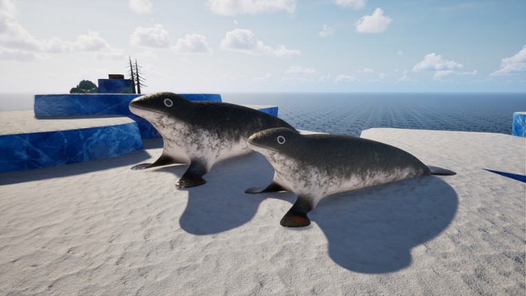 LINK Penguins screenshot