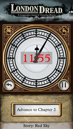 London Dread screenshot