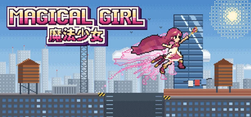 Magical Girl Image