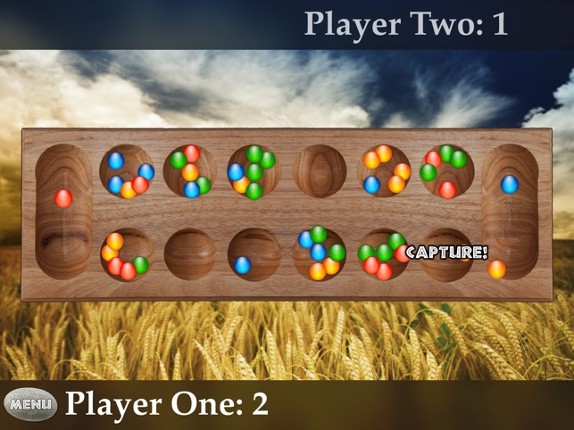 Mancala HD Image