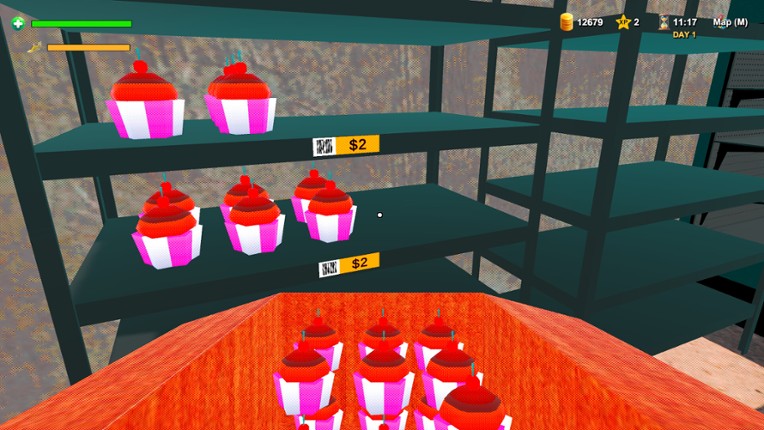 Market Moe screenshot