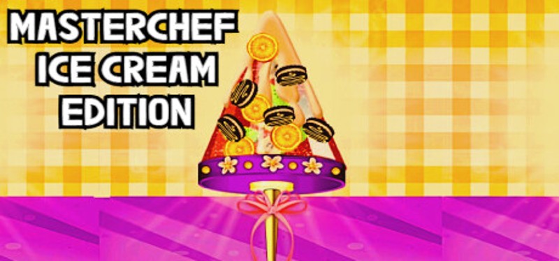 Masterchef Ice Cream Edition Game Cover