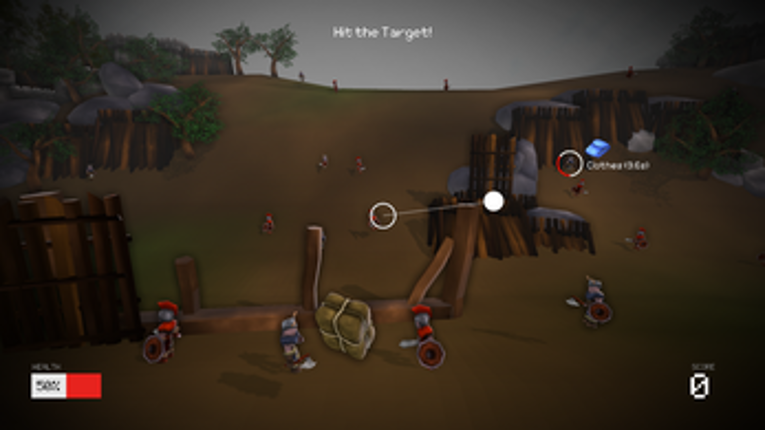 Mead War Valhalla screenshot