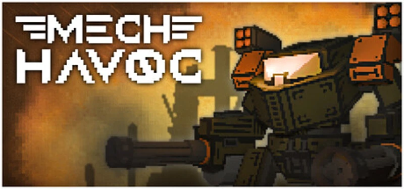 Mech Havoc Image