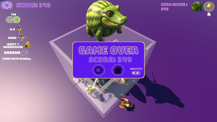 Meme Merge 3D screenshot