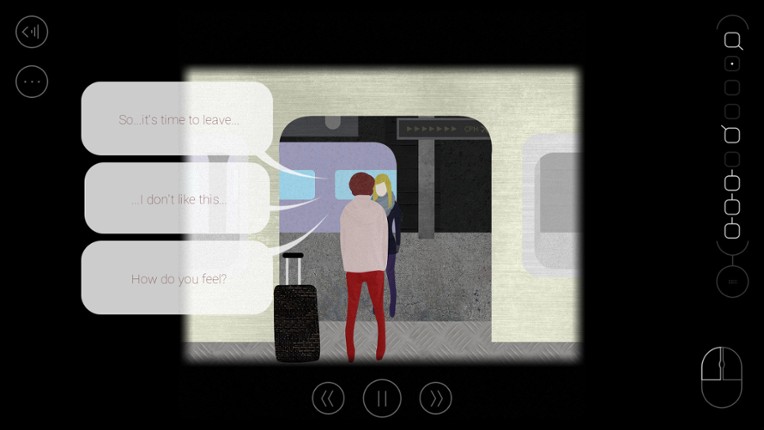 Memoir En Code: Reissue screenshot