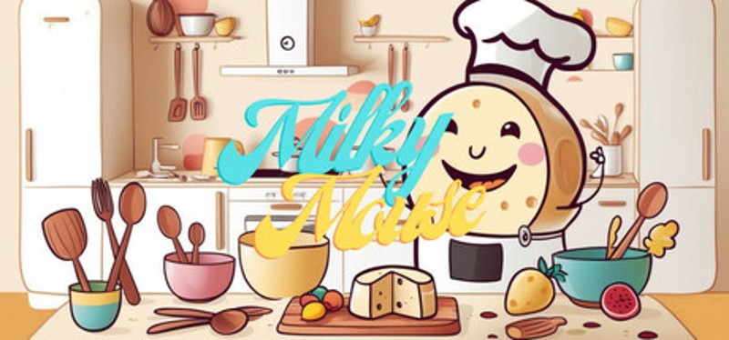Milky Mouse Image