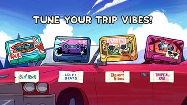 Monster Prom 3: Monster Roadtrip Image