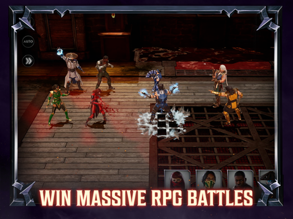 Mortal Kombat: Onslaught Image