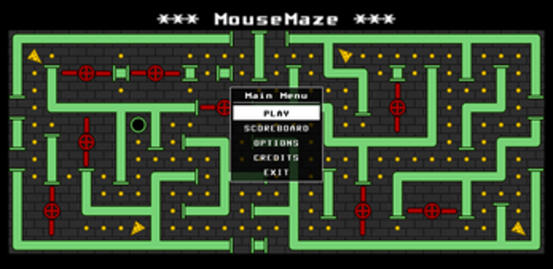 MouseMaze Image
