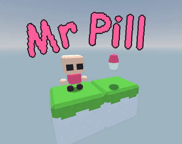 Games like Mr Pill