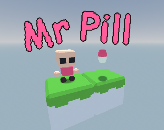 Mr Pill Image