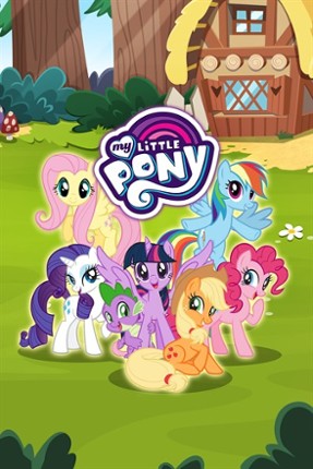 My Little Pony: Magic Princess Image