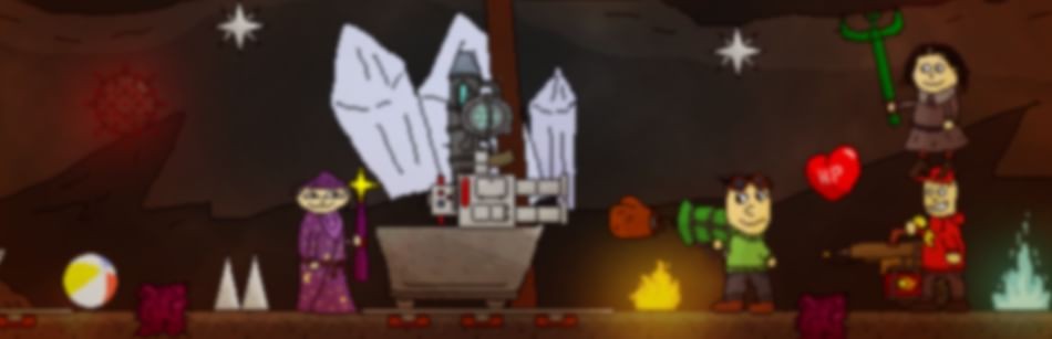 Games like Mystery Chamber Forever - Sneak Peek