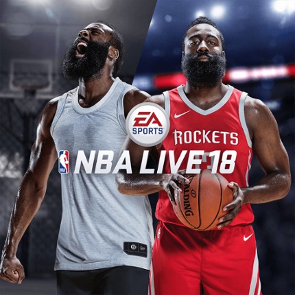 NBA Live 18 screenshot
