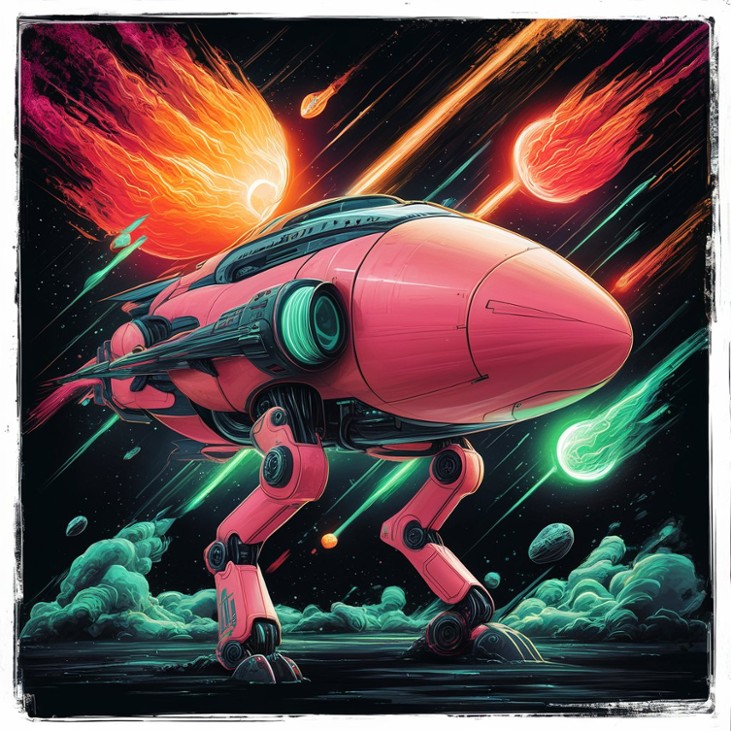 Games like Neon Nebula