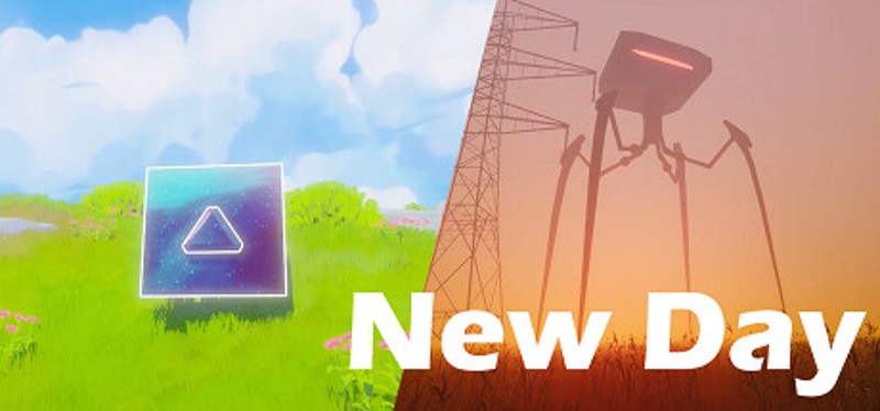 New Day Game Cover