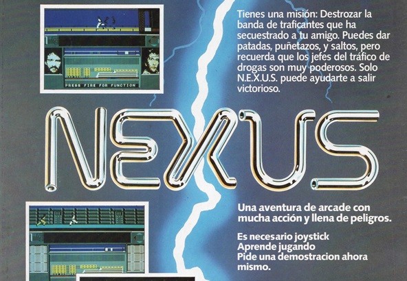 Games like Nexus