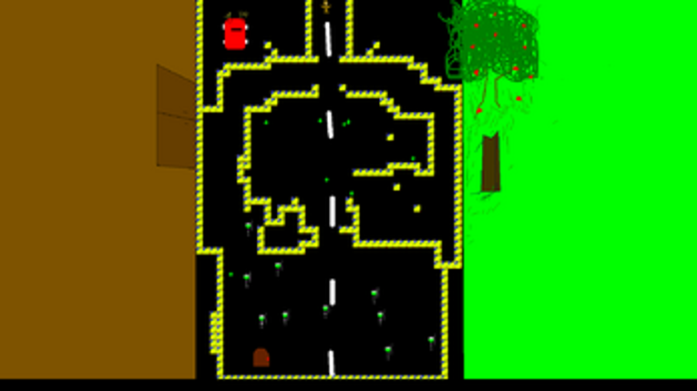 NinjaBreadRoad screenshot
