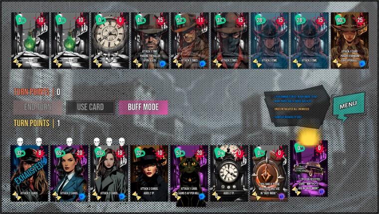 Noir Lords screenshot