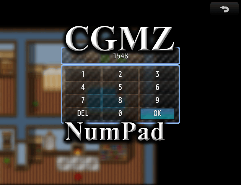 Games like [CGMZ][Beta] NumPad for RPG Maker MZ
