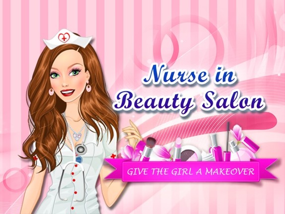 Nurse in Crazy Hospital - Dress Up Game for Girls and Kids Image