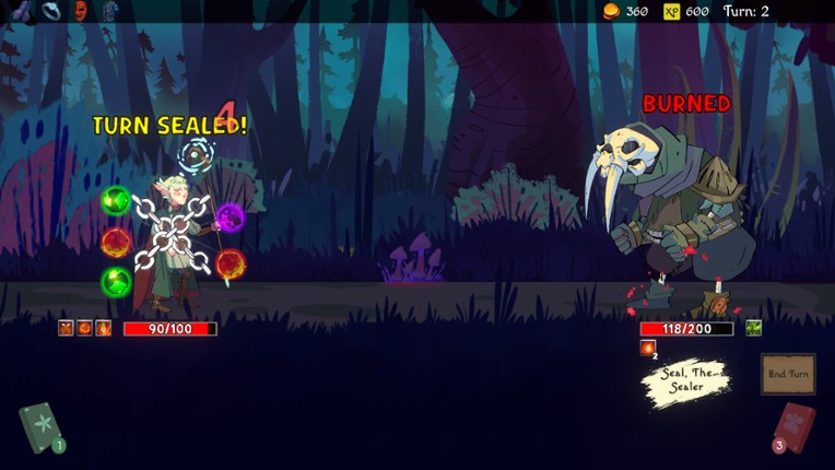 Odds & Orbs screenshot