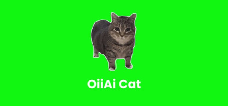 OiiAi Cat Image