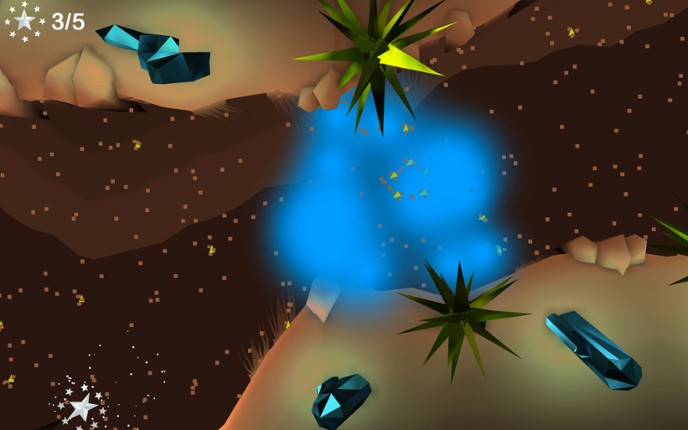 Osy Osmosis screenshot