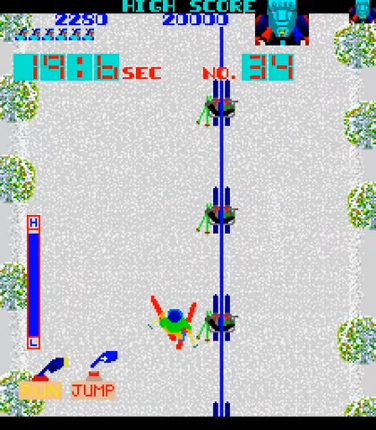Parallel Turn Image