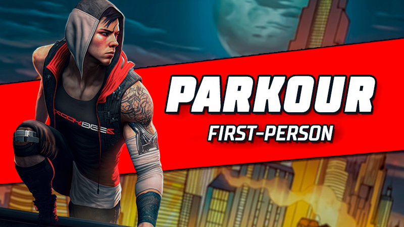 Games like Parkour First-Person