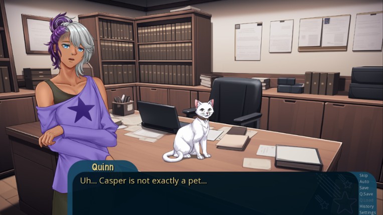 Particles of Reality: Remembrance screenshot